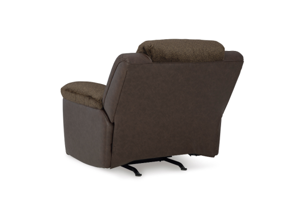 Dorman Chocolate Recliner - Image 6