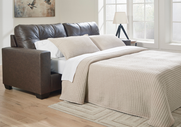 Barlin Mills Umber Queen Sofa Sleeper