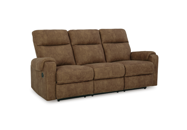 Edenwold Brindle Reclining Sofa - Image 3