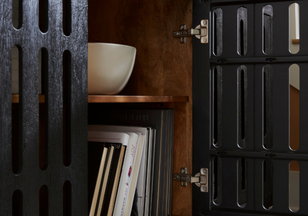 Vallisburg Black/Natural Accent Cabinet - Image 6