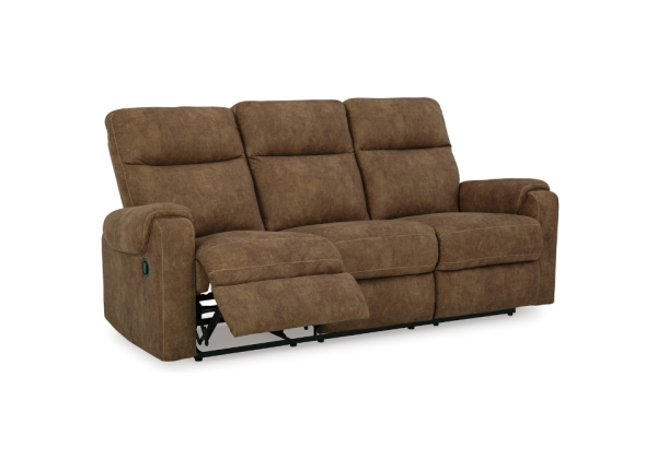 Edenwold Brindle Reclining Sofa - Image 4