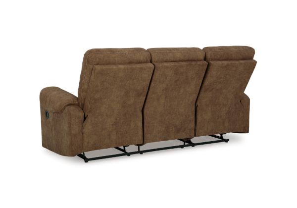 Edenwold Brindle Reclining Sofa - Image 5