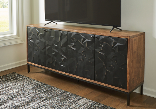 Dorannby Accent Cabinet - Image 2