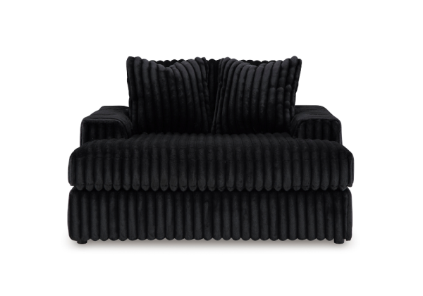 Last Chance Deal! - Midnight-Madness Oversized Chaise - Image 3