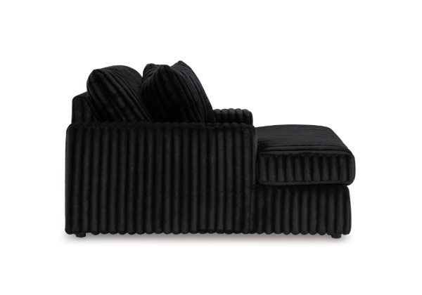 Last Chance Deal! - Midnight-Madness Oversized Chaise - Image 4