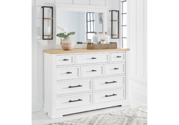 Ashbryn Bedroom Mirror - Image 2