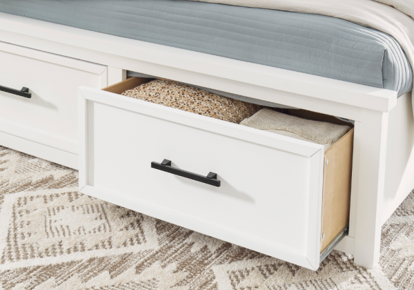 Ashbryn King Storage Bed - Image 6