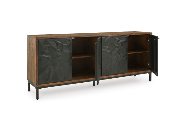 Dorannby Accent Cabinet - Image 4