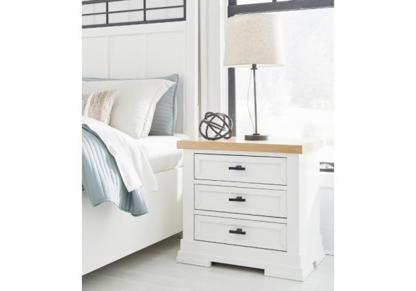 Ashbryn Nightstand - Image 2
