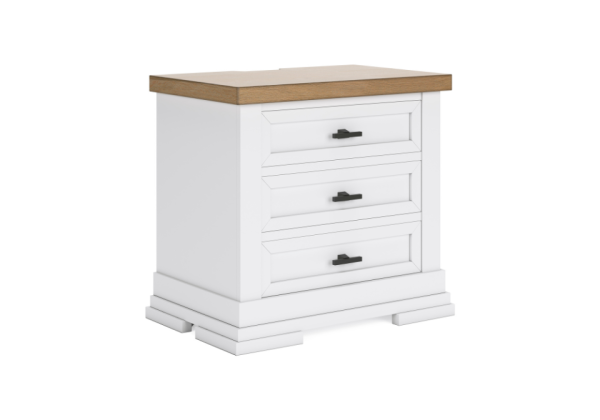 Ashbryn Nightstand - Image 3