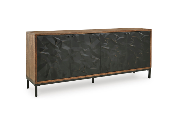 Dorannby Accent Cabinet - Image 3