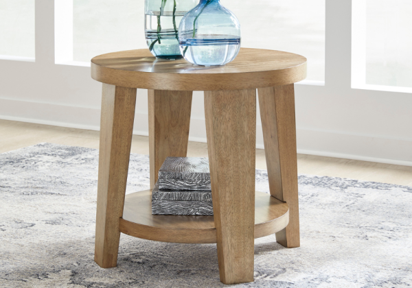 Kristiland Round End Table - Image 2