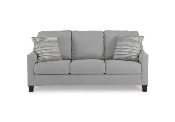 Adlai Queen Sleeper Sofa - Image 4