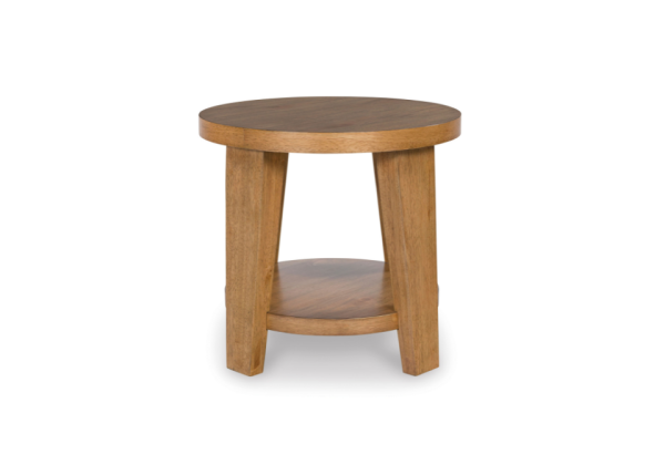 Kristiland Round End Table - Image 3