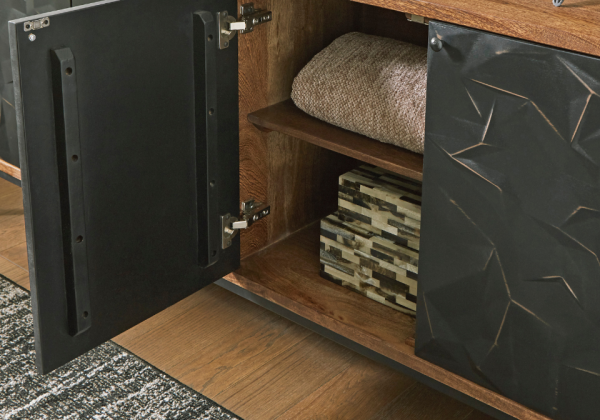 Dorannby Accent Cabinet - Image 6