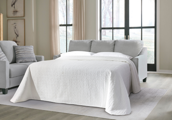 Adlai Queen Sleeper Sofa - Image 2