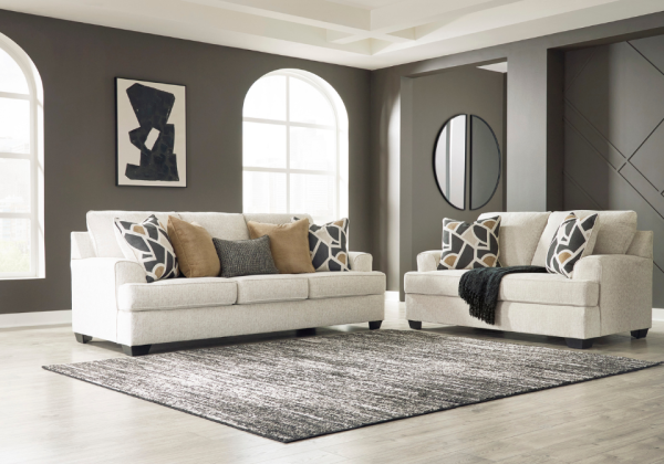 Heartcort Sofa Set - Image 2