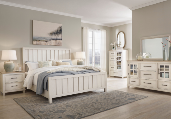 Shaybrock King Bedroom Set