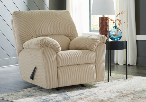 SimpleJoy Sand Recliner - Image 2