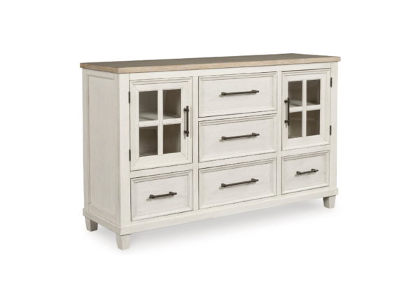 Shaybrock Dresser - Image 2