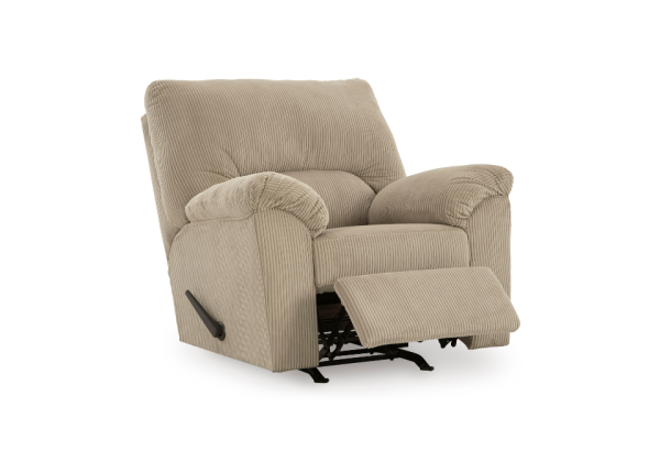 SimpleJoy Sand Recliner - Image 4