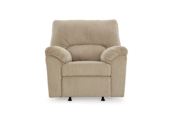 SimpleJoy Sand Recliner