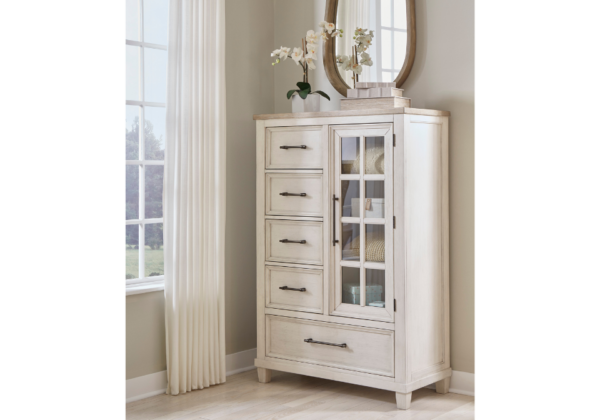Shaybrock Door Chest - Image 2