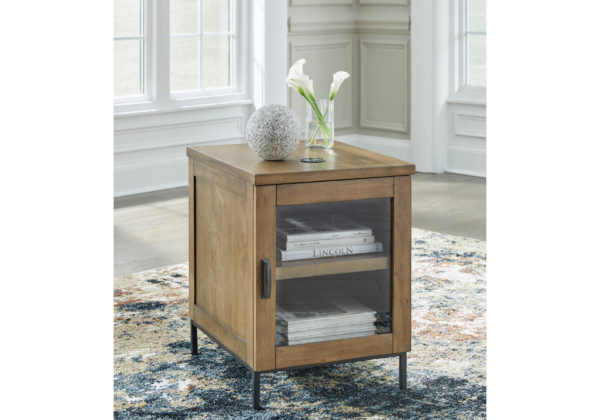 Torlanta Chair Side End Table - Image 2