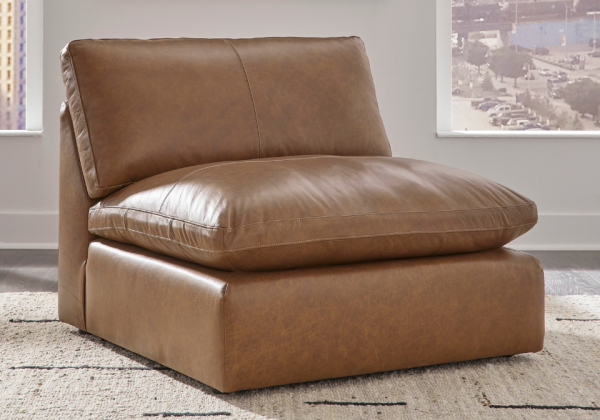 Emilia Armless Chair