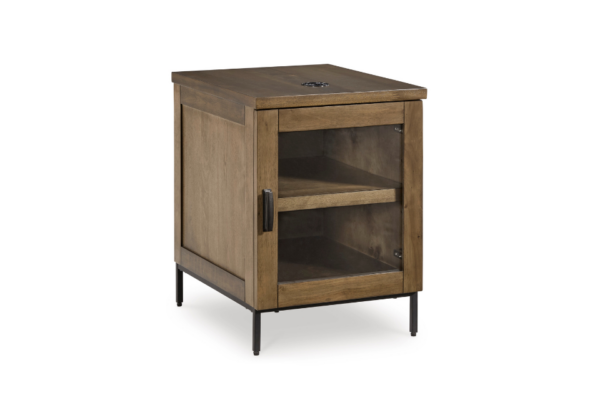 Torlanta Chair Side End Table