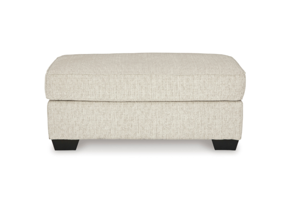 Heartcort Ottoman