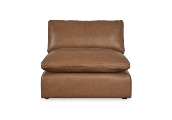 Emilia Armless Chair - Image 3