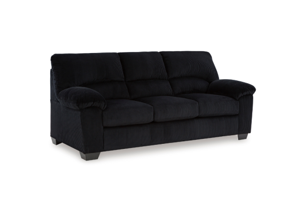 SimpleJoy Onyx Sofa Set - Image 3