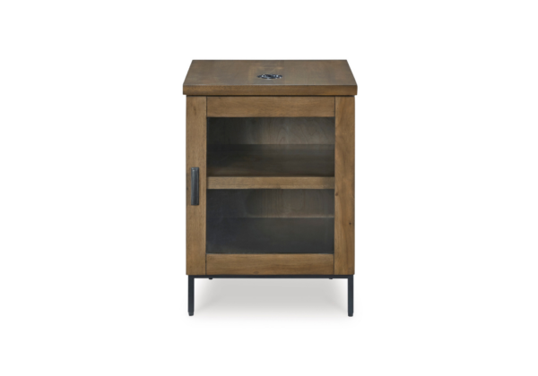 Torlanta Chair Side End Table - Image 3