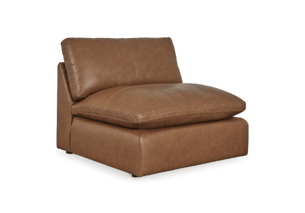Emilia Armless Chair - Image 2