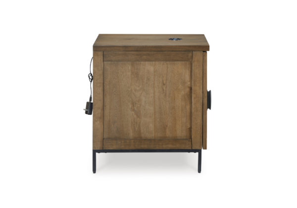 Torlanta Chair Side End Table - Image 4