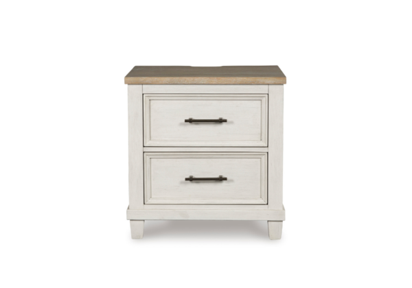 Shaybrock Nightstand