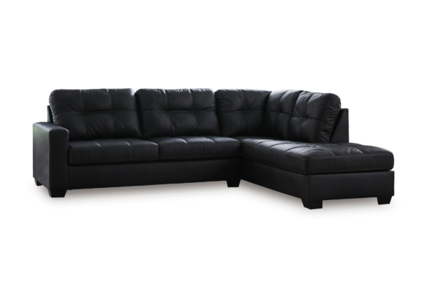 Barlin Mills Carbon RAF Chaise Sectional