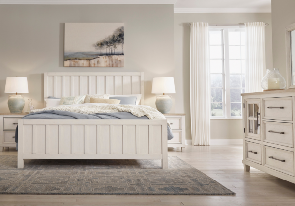 Shaybrock King Bedroom Set - Image 6