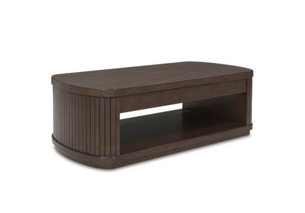 Korestone Lift-Top Cocktail Table - Image 3