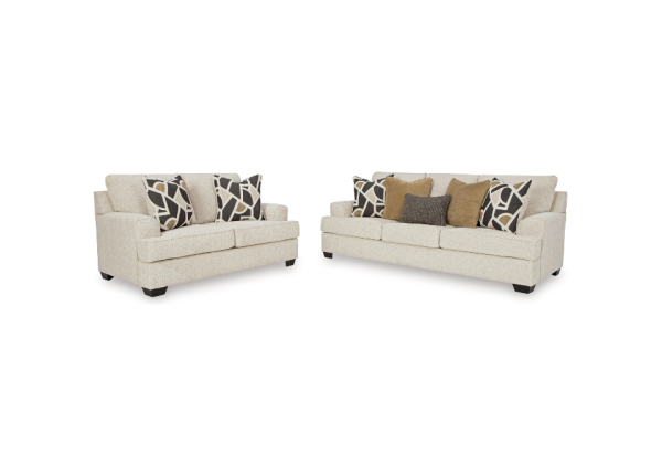 Heartcort Sofa Set