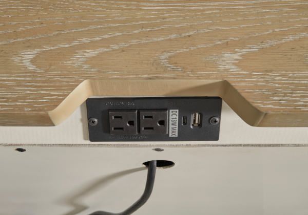 Shaybrock Nightstand - Image 4