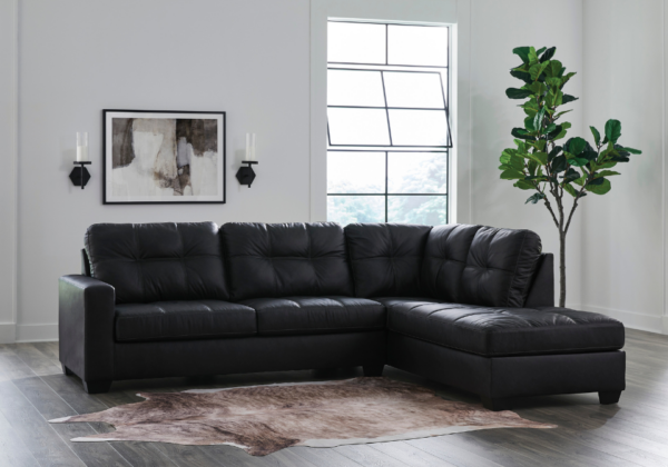Barlin Mills Carbon RAF Chaise Sectional - Image 2