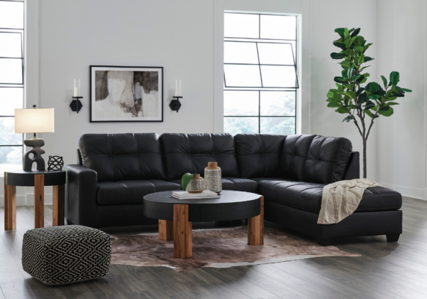 Barlin Mills Carbon RAF Chaise Sectional - Image 3