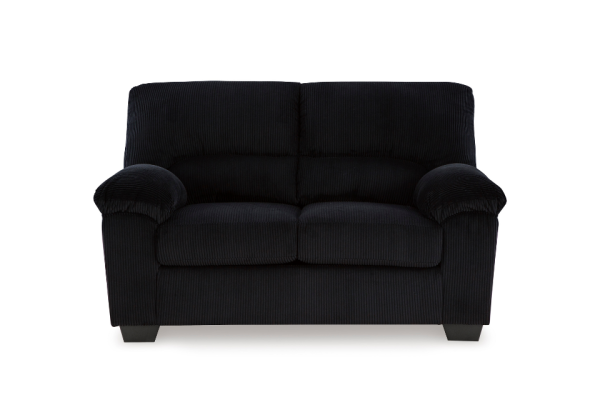 SimpleJoy Onyx Sofa Set - Image 4