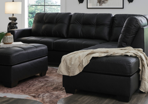 Barlin Mills Carbon RAF Chaise Sectional - Image 4