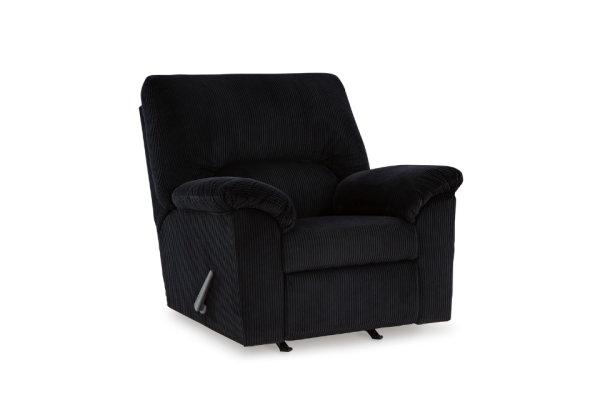 SimpleJoy Onyx Recliner