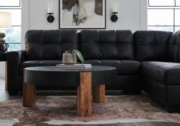 Barlin Mills Carbon RAF Chaise Sectional - Image 6