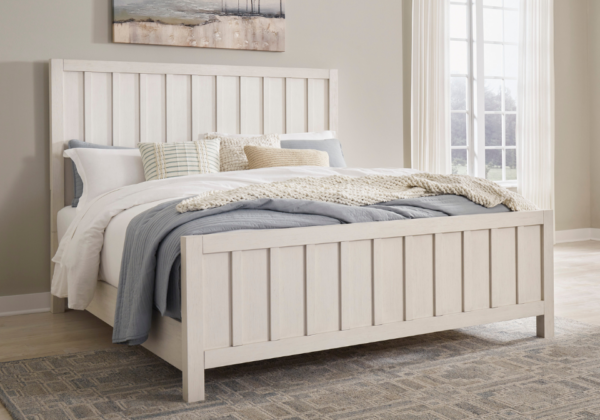 Shaybrock King Bed - Image 2