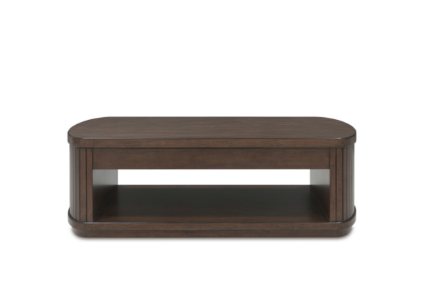 Korestone Lift-Top Cocktail Table - Image 4